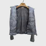 Moncler, Teddy, Women's Jacket, Grey