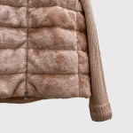 Moncler, Teddy, Women's Jacket, Pink