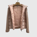 Moncler, Teddy, Women's Jacket, Pink
