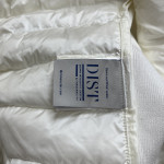 Moncler, Padded Wool, Women's Jacket, White