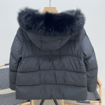 Moncler, Laichefur, Women's Jacket, Black