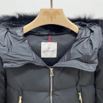 Moncler, Laichefur, Women's Jacket, Black
