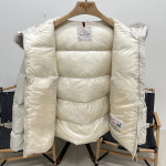 Moncler, Laichefur, Women's Jacket, Beige