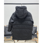 Moncler, Bosona, Men's Jacket, Black