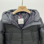 Moncler, Bosona, Men's Jacket, Black