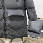 Moncler, Bosona, Men's Jacket, Black