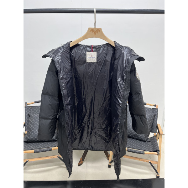 Moncler, Bosona, Men's Jacket, Black
