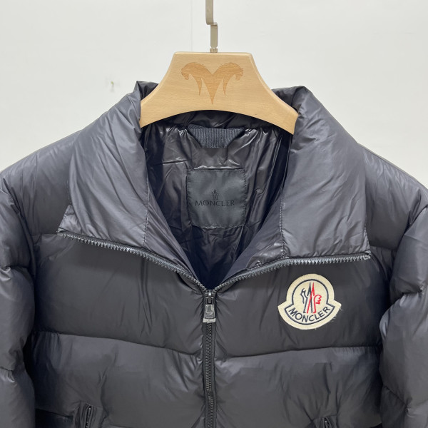 Moncler, Citala, Men's Jacket, Black