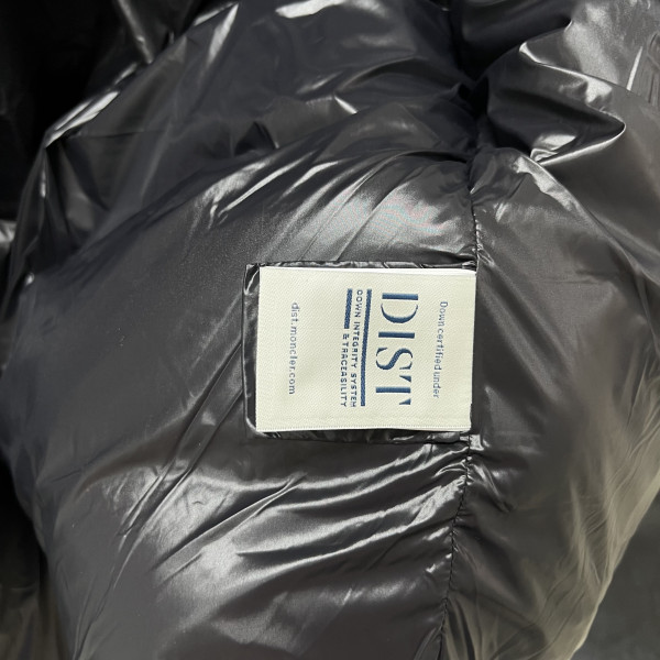 Moncler, Citala, Men's Jacket, Black