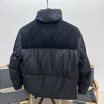 Prada, Re-Nylon, Men's Jacket, Black