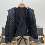 Prada, Re-Nylon, Men's Jacket, Black