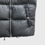 Prada, Men's Vest, Black