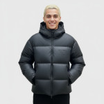Prada, Puffer, Men's Jacket, Black