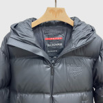 Prada, Puffer, Men's Jacket, Black