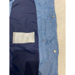 Christian Dior, Oblique, Men's Vest, Blue