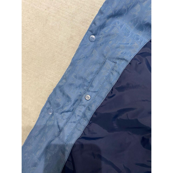 Christian Dior, Oblique, Men's Vest, Blue