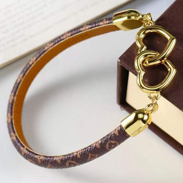 Louis Vuitton, Women's Bracelet, Monogram Brown