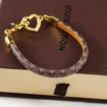 Louis Vuitton, Women's Bracelet, Monogram Brown