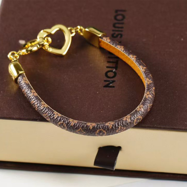 Louis Vuitton, Women's Bracelet, Monogram Brown