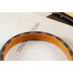 Louis Vuitton, Women's Bracelet, Monogram Brown