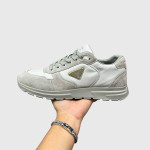 Prada, Prax, Men's Sneaker, Grey
