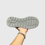 Prada, Prax, Men's Sneaker, Grey