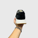 Prada, Prax, Men's Sneaker, Black