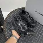 Balenciaga, 3XL Gradient, Men's Sneaker, Black