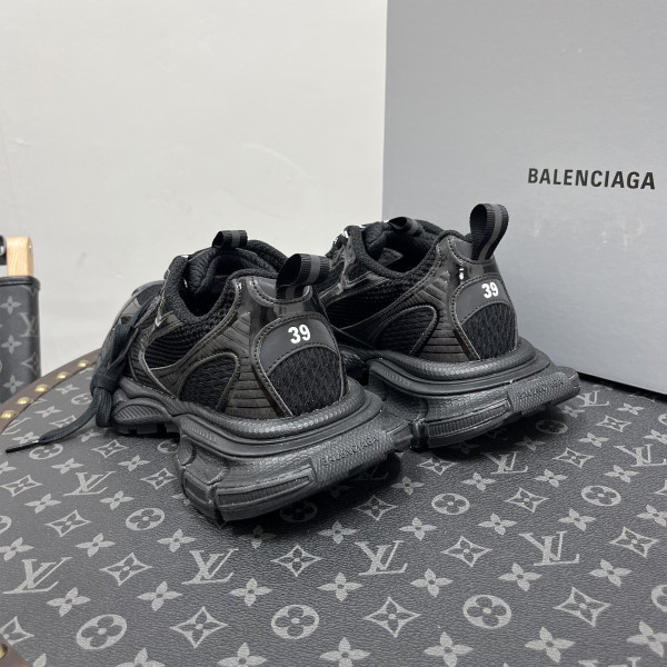 Balenciaga, 3XL Gradient, Men's Sneaker, Black