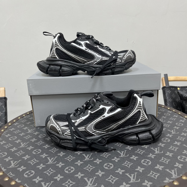 Balenciaga, 3XL Gradient, Men's Sneaker,