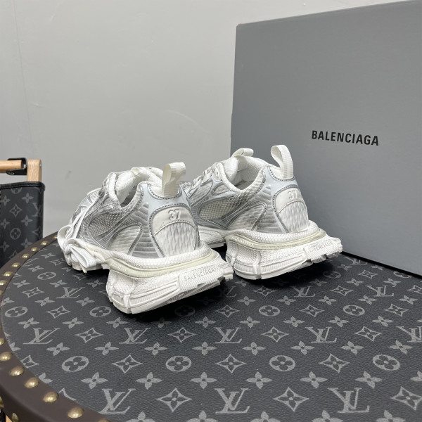 Balenciaga, 3XL Gradient, Men's Sneaker, White