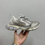 Balenciaga, 3XL Gradient, Men's Sneaker, Grey