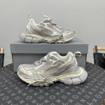 Balenciaga, 3XL Gradient, Men's Sneaker, Grey