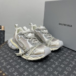 Balenciaga, 3XL Gradient, Men's Sneaker, Grey