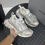 Balenciaga, 3XL Gradient, Men's Sneaker, Grey