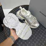 Balenciaga, 3XL Gradient, Men's Sneaker, Grey