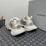 Balenciaga, 3XL Gradient, Men's Sneaker, Grey