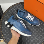 Hermes, Bouncing, Men's Sneaker, Blue