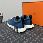 Hermes, Bouncing, Men's Sneaker, Blue