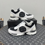 Chanel, Men's Sneaker, White