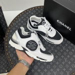 Chanel, Men's Sneaker, White