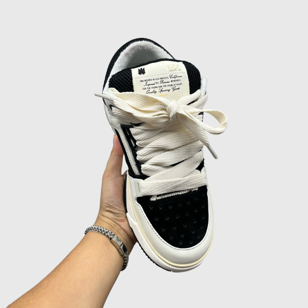 Amiri, MA-1, Men's Sneaker, Black