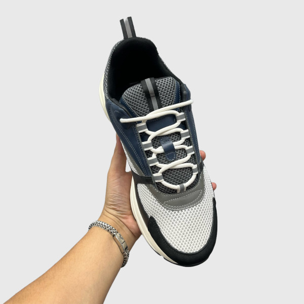 Christian Dior, B22, Men's Sneaker, White