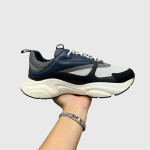 Christian Dior, B22, Men's Sneaker, White