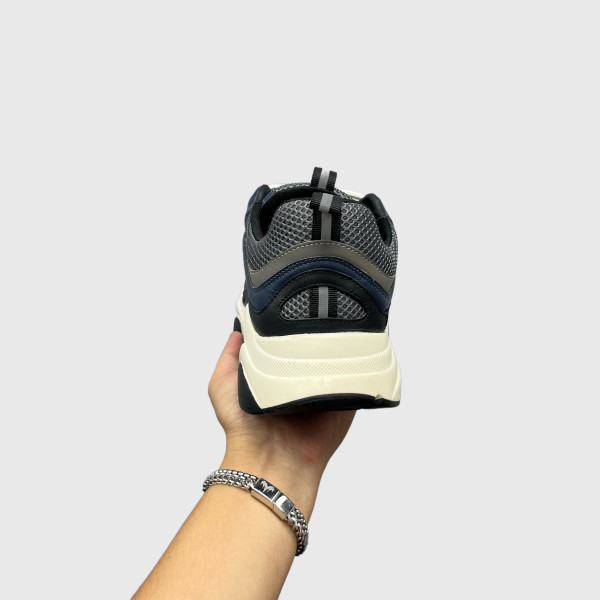 Christian Dior, B22, Men's Sneaker, White