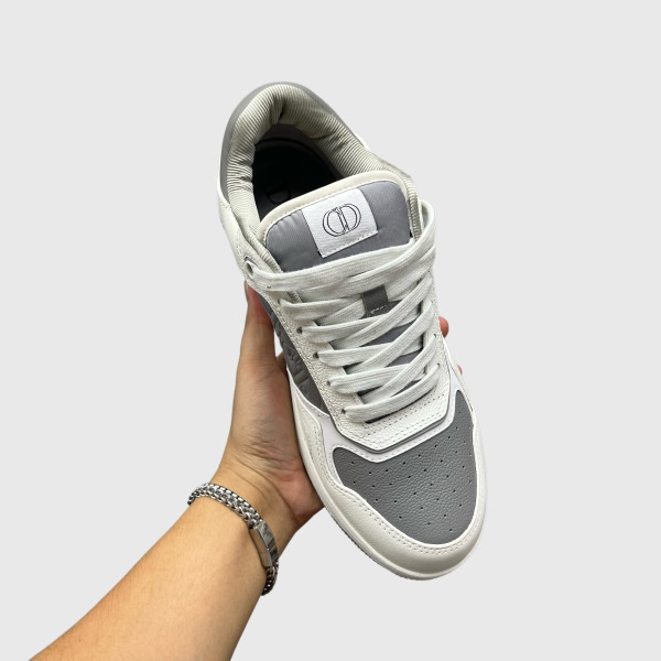 Christian Dior, B27, Men's Snaeker, Grey