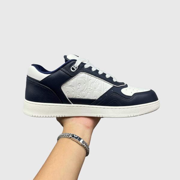 Christian Dior, B27, Men's Snaeker, Navy