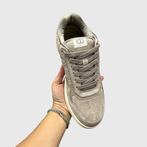 Christian Dior, B27, Men's Snaeker, Beige