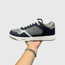 Christian Dior, B27, Men's Snaeker, Grey