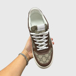 Gucci, Re-Web, Men's Sneaker, Brown